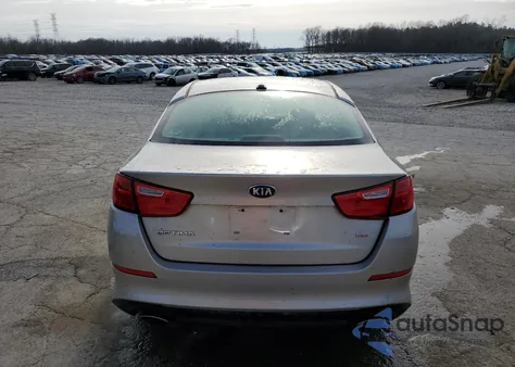 2014 Kia Optima Lx from USA, damaged, VIN 5XXGM4A77EG347952